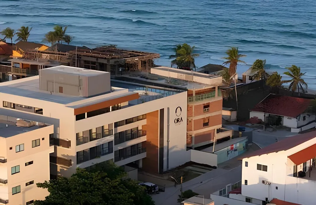Flat Luxuoso no Ora Beach em Porto de Galinhas-1