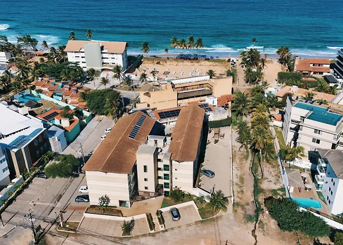 Studio Maré I 100m do Mar em Porto de Galinhas