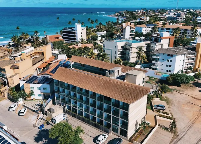 Studio Maré I 100m do Mar em Porto de Galinhas